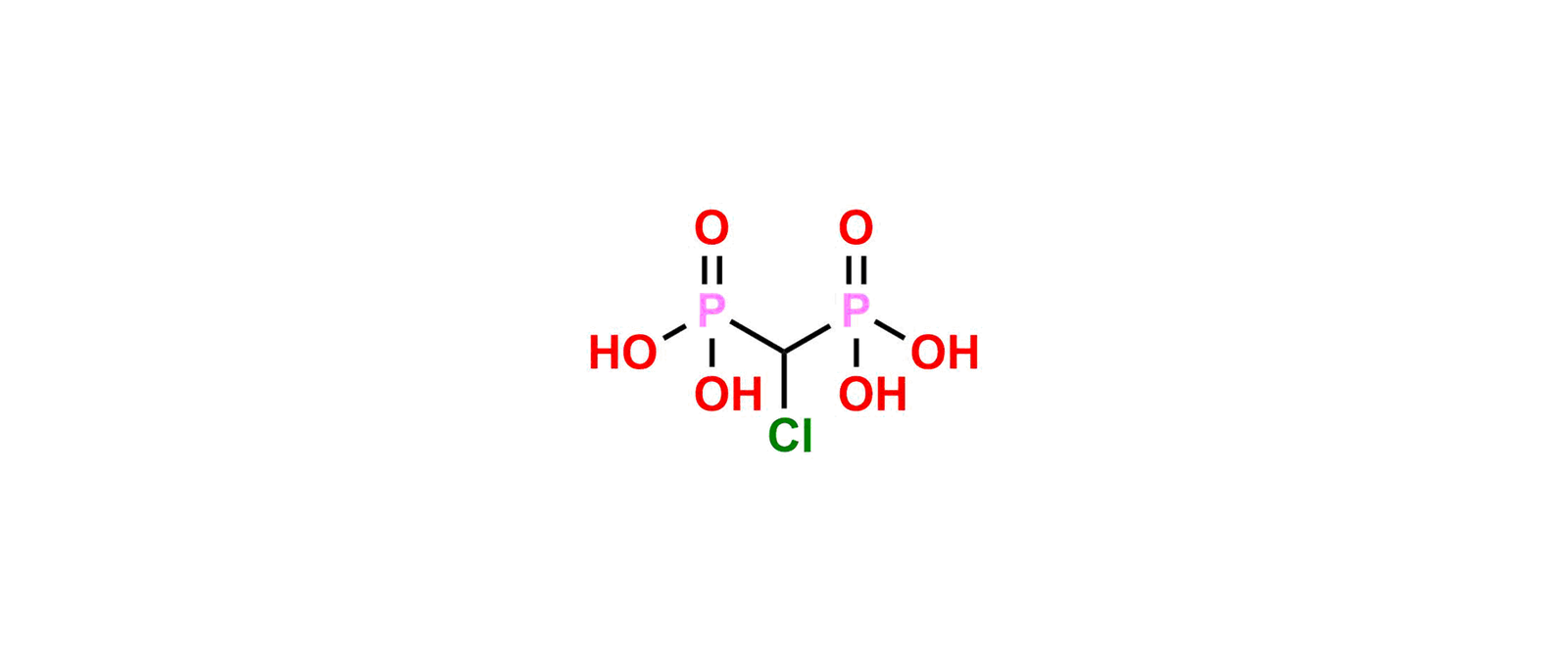 Clodronate EP Impurity D
